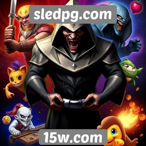 Análise da biblioteca de jogos disponíveis no sledpg.com