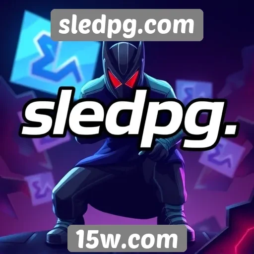 Impacto do sledpg.com na comunidade de jogos