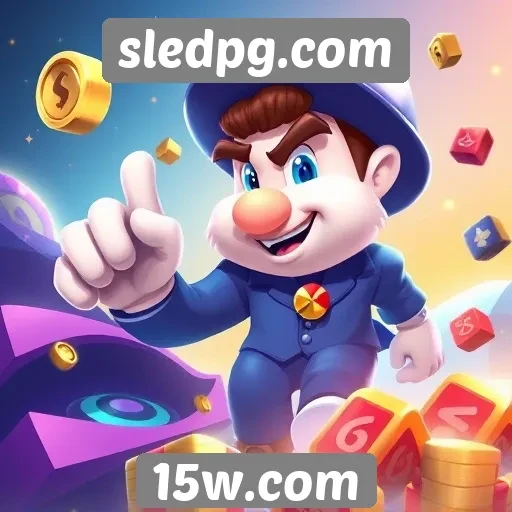Principais jogos disponíveis no sledpg.com