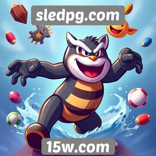 sledpg.com oferece uma vasta seleção de jogos online