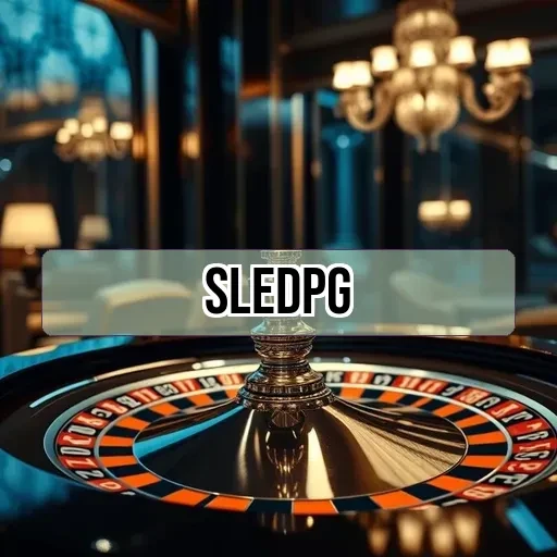 sledpg.com - Embarque na Aventura dos Jogos de Caça-Níqueis Online