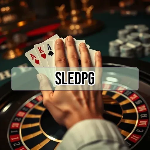 sledpg.com: Descubra o Poder do Suporte 24/7 e Jogue com Tranquilidade